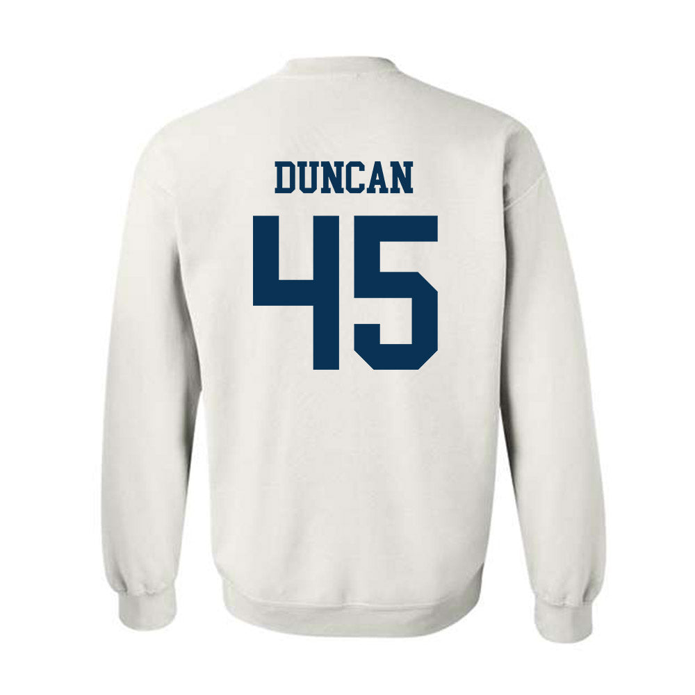 Georgia Tech - NCAA Football : Bayler Duncan - Classic Shersey Crewneck Sweatshirt-1