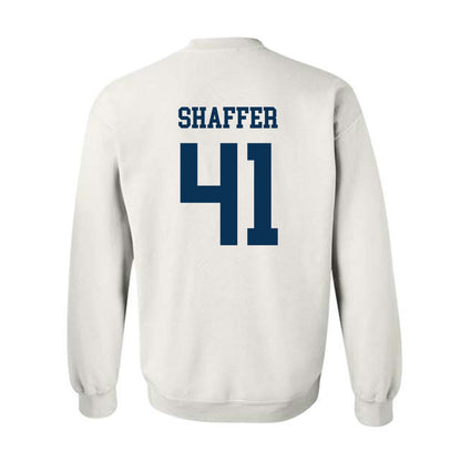 Georgia Tech - NCAA Football : Landon Shaffer - Classic Shersey Crewneck Sweatshirt-1