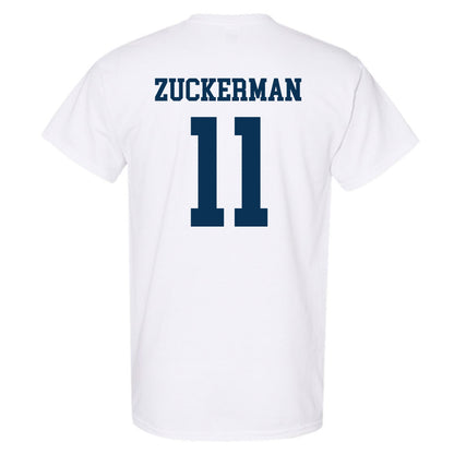 Georgia Tech - NCAA Baseball : Ryan Zuckerman - Classic Shersey T-Shirt-1