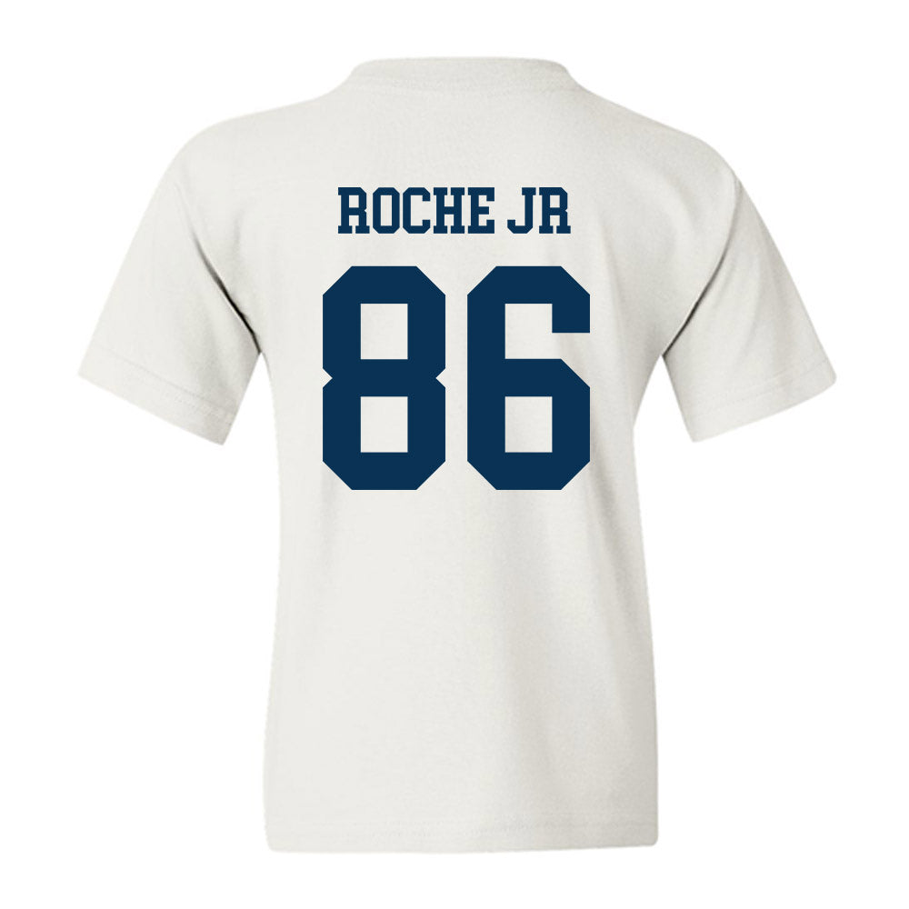 Georgia Tech - NCAA Football : Kevin Roche Jr - Classic Shersey Youth T-Shirt-1