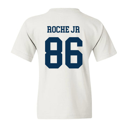 Georgia Tech - NCAA Football : Kevin Roche Jr - Classic Shersey Youth T-Shirt-1
