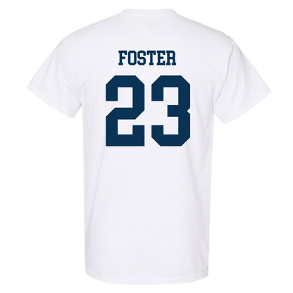Georgia Tech - NCAA Women's Basketball : La'Nya Foster - Classic Shersey T-Shirt-1