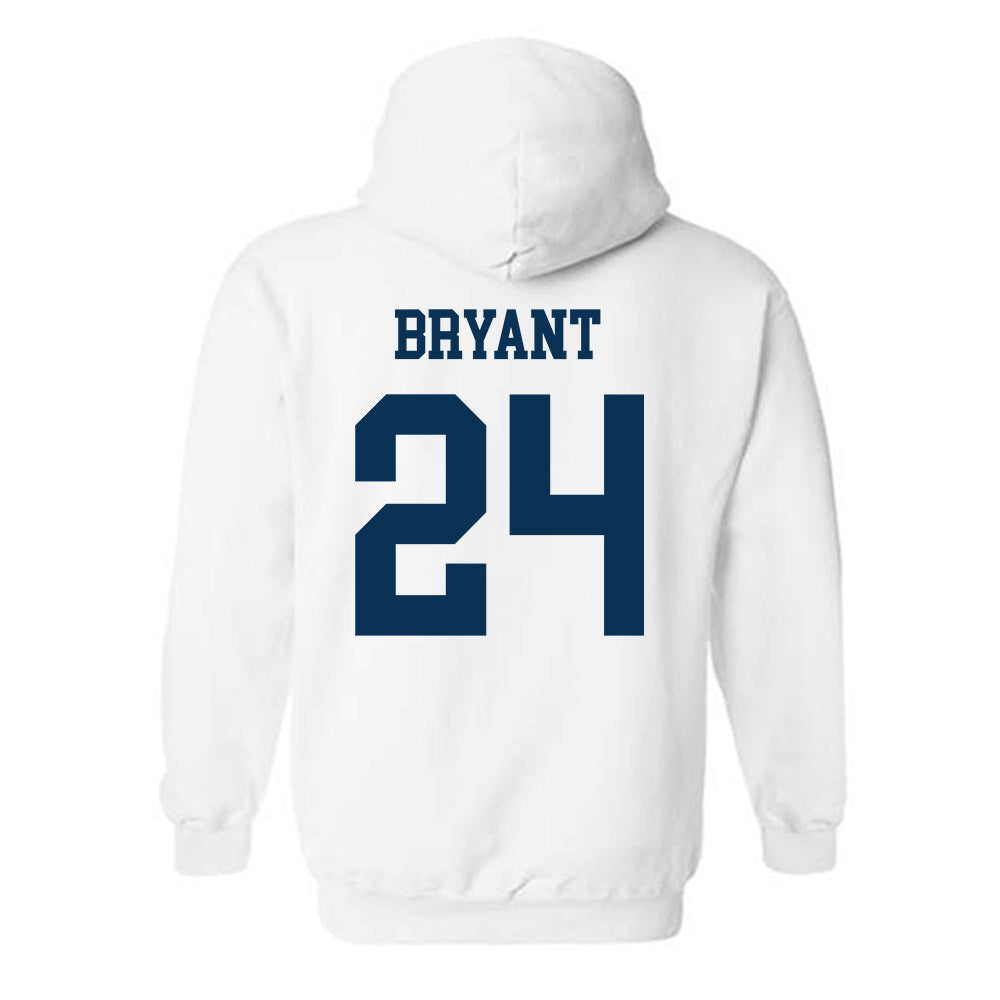 Georgia Tech - NCAA Softball : Victoria Bryant - Classic Shersey Hooded Sweatshirt-1