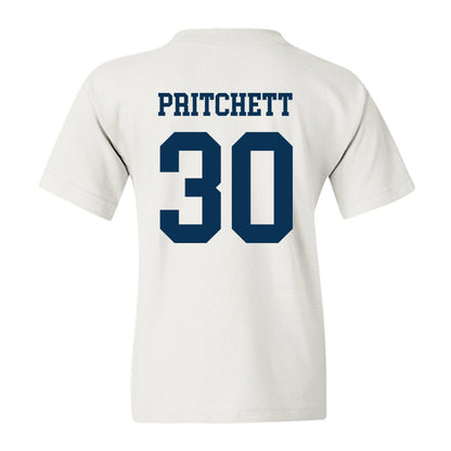 Georgia Tech - NCAA Football : Lawson Pritchett - Classic Shersey Youth T-Shirt-1