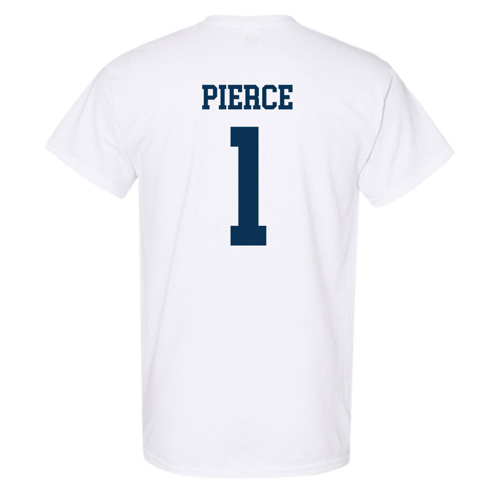 Georgia Tech - NCAA Women's Volleyball : Deandra Pierce - Classic Shersey T-Shirt-1