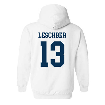 Georgia Tech - NCAA Softball : Addison Leschber - Classic Shersey Hooded Sweatshirt-1