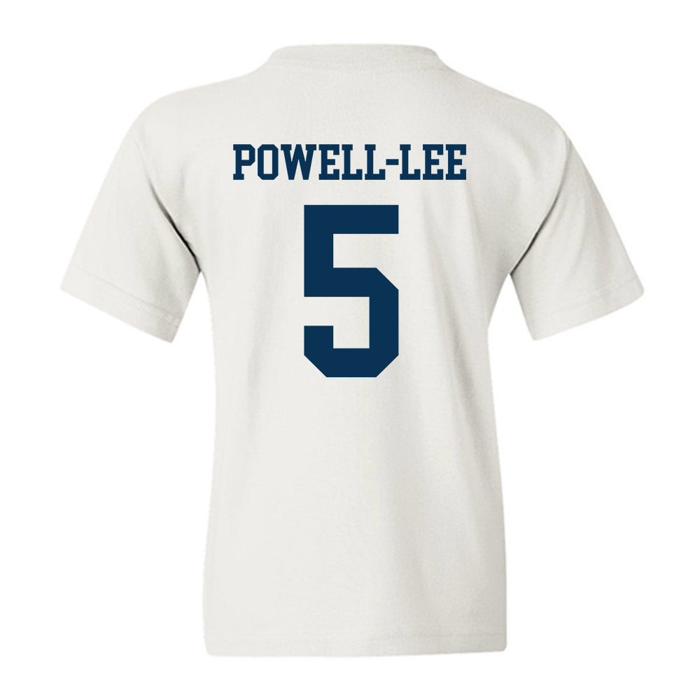 Georgia Tech - NCAA Football : Clayton Powell-Lee - Classic Shersey Youth T-Shirt-1