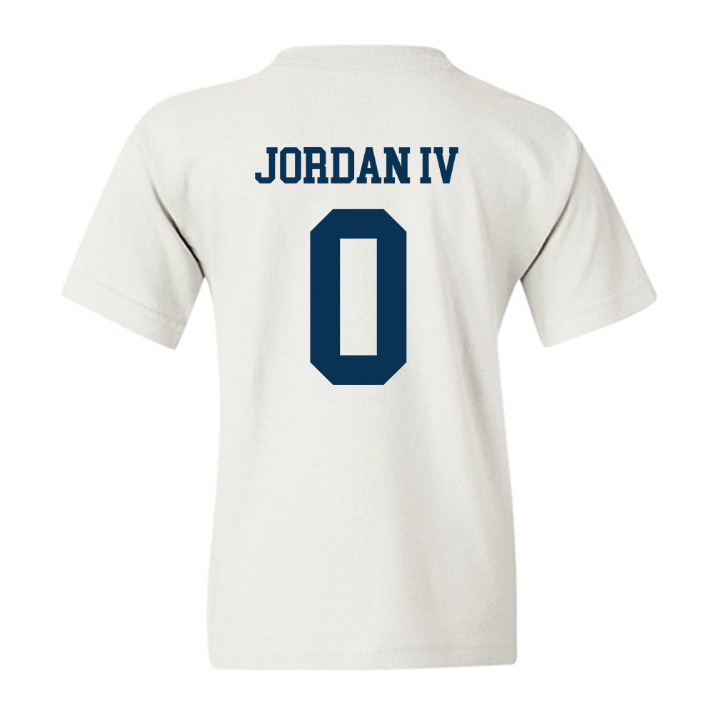 Georgia Tech - NCAA Football : Melvin Jordan IV - Classic Shersey Youth T-Shirt-1