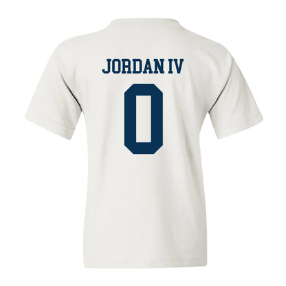 Georgia Tech - NCAA Football : Melvin Jordan IV - Classic Shersey Youth T-Shirt-1