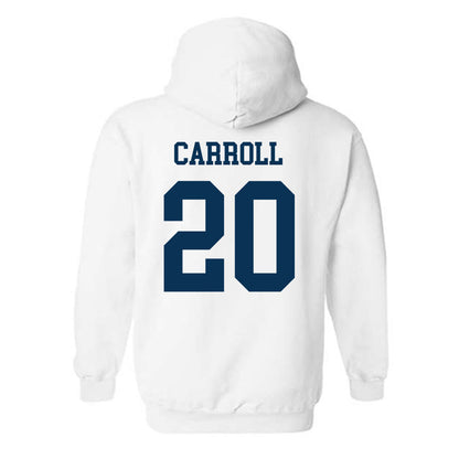 Georgia Tech - NCAA Softball : Paige Carroll - Classic Shersey Hooded Sweatshirt-1