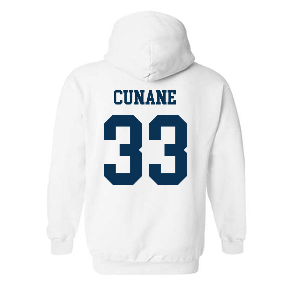 Georgia Tech - NCAA Softball : Katie Cunane - Classic Shersey Hooded Sweatshirt-1