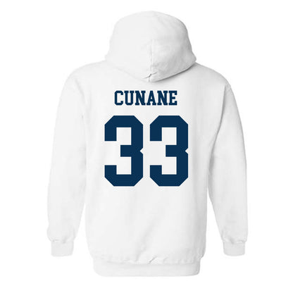 Georgia Tech - NCAA Softball : Katie Cunane - Classic Shersey Hooded Sweatshirt-1