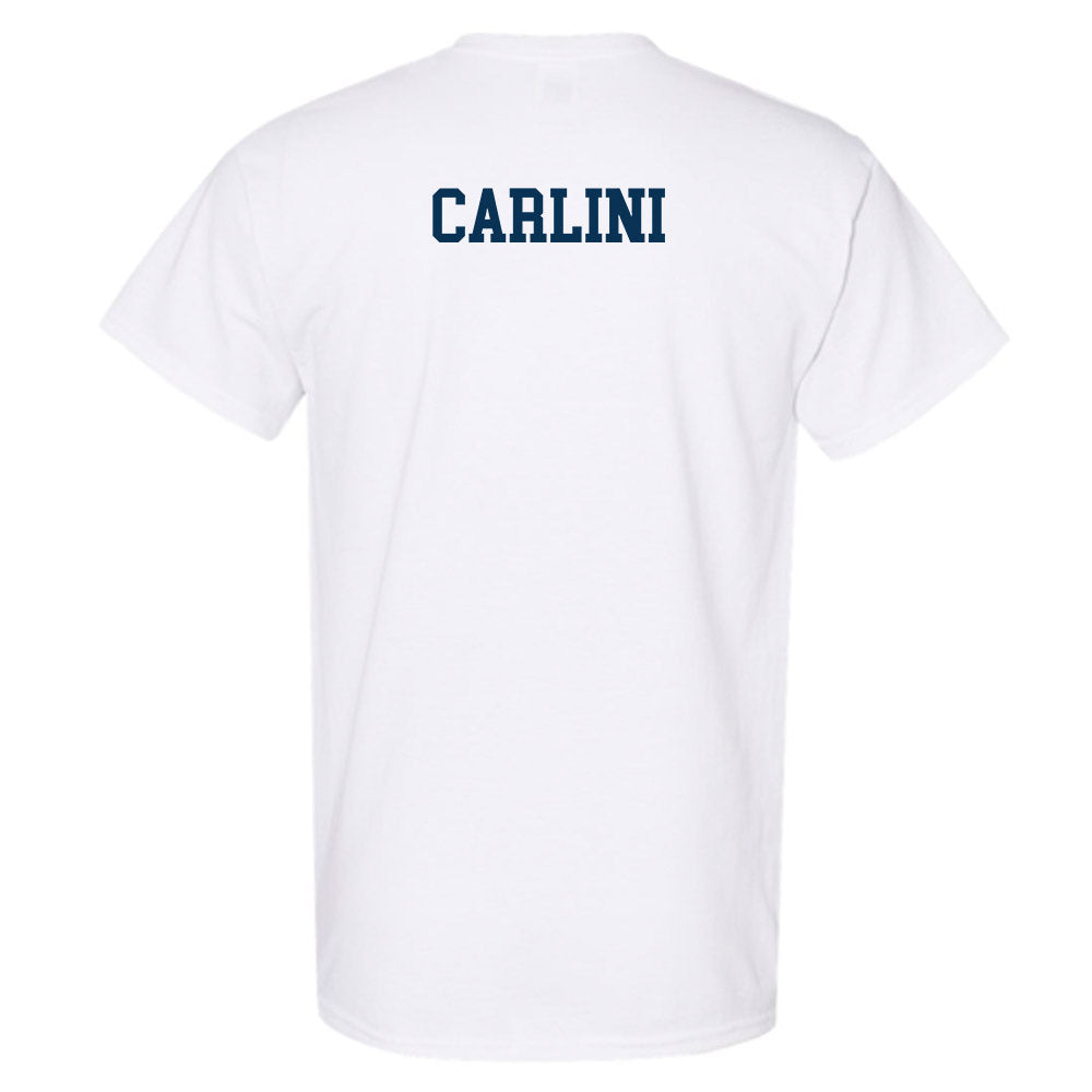 Georgia Tech - NCAA Men's Tennis : Gianluca Carlini - Classic Shersey T-Shirt-1