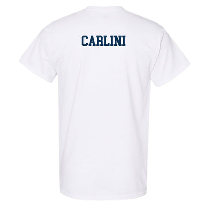 Georgia Tech - NCAA Men's Tennis : Gianluca Carlini - Classic Shersey T-Shirt-1