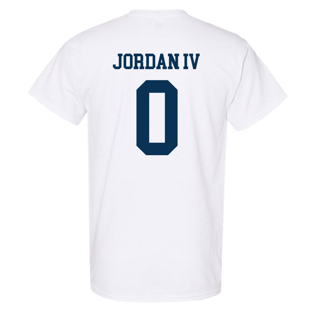 Georgia Tech - NCAA Football : Melvin Jordan IV - Classic Shersey T-Shirt-1