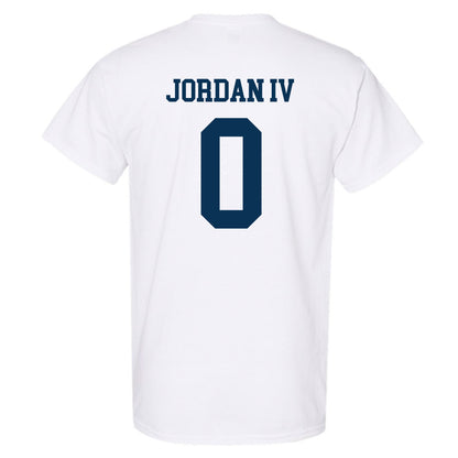 Georgia Tech - NCAA Football : Melvin Jordan IV - Classic Shersey T-Shirt-1