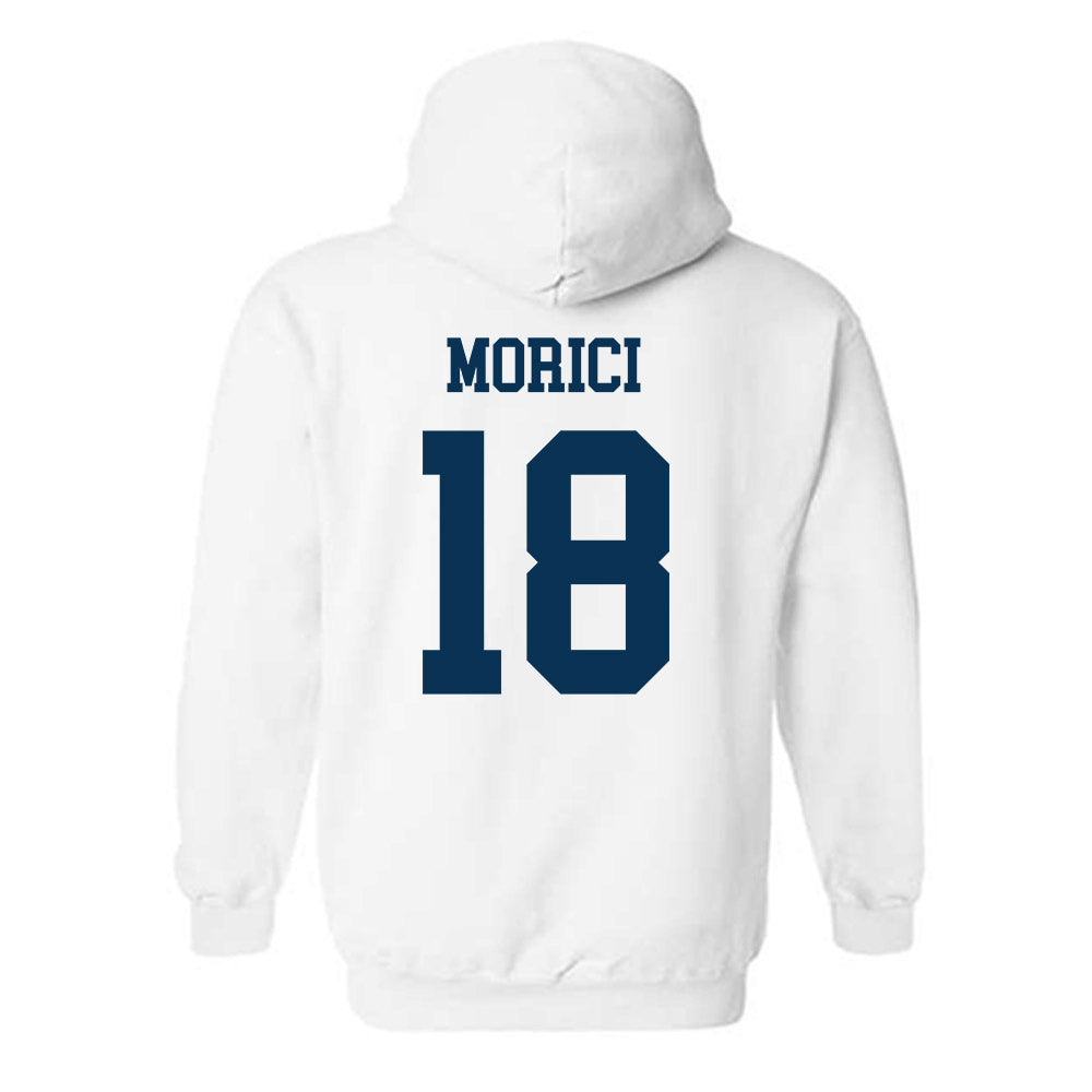 Georgia Tech - NCAA Softball : Julia Morici - Classic Shersey Hooded Sweatshirt-1
