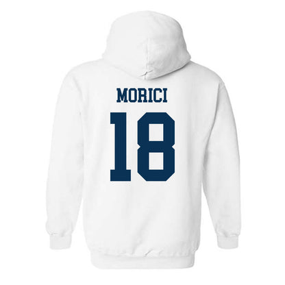 Georgia Tech - NCAA Softball : Julia Morici - Classic Shersey Hooded Sweatshirt-1