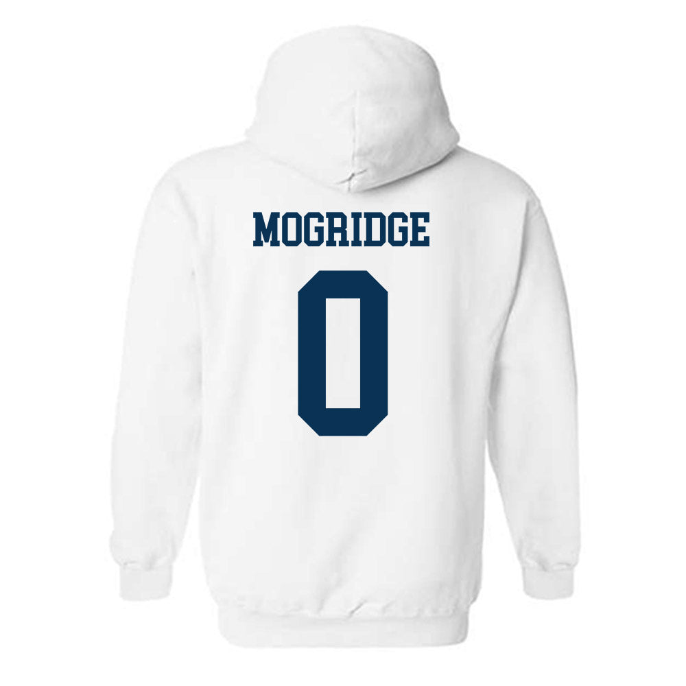 Georgia Tech - NCAA Women's Volleyball : Liv Mogridge - Classic Shersey Hooded Sweatshirt-1