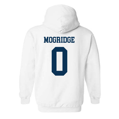 Georgia Tech - NCAA Women's Volleyball : Liv Mogridge - Classic Shersey Hooded Sweatshirt-1