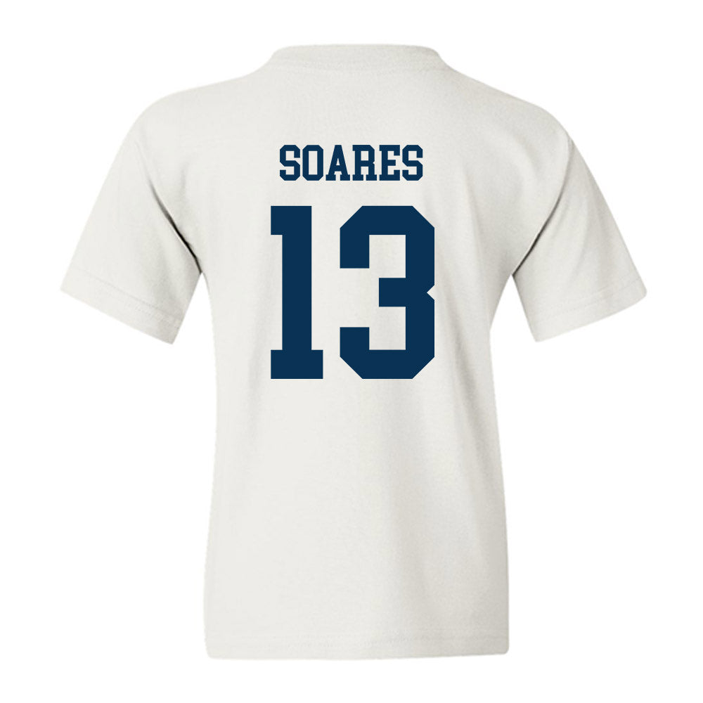 Georgia Tech - NCAA Women's Volleyball : Heloise Soares - Classic Shersey Youth T-Shirt-1