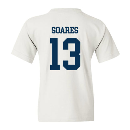 Georgia Tech - NCAA Women's Volleyball : Heloise Soares - Classic Shersey Youth T-Shirt-1