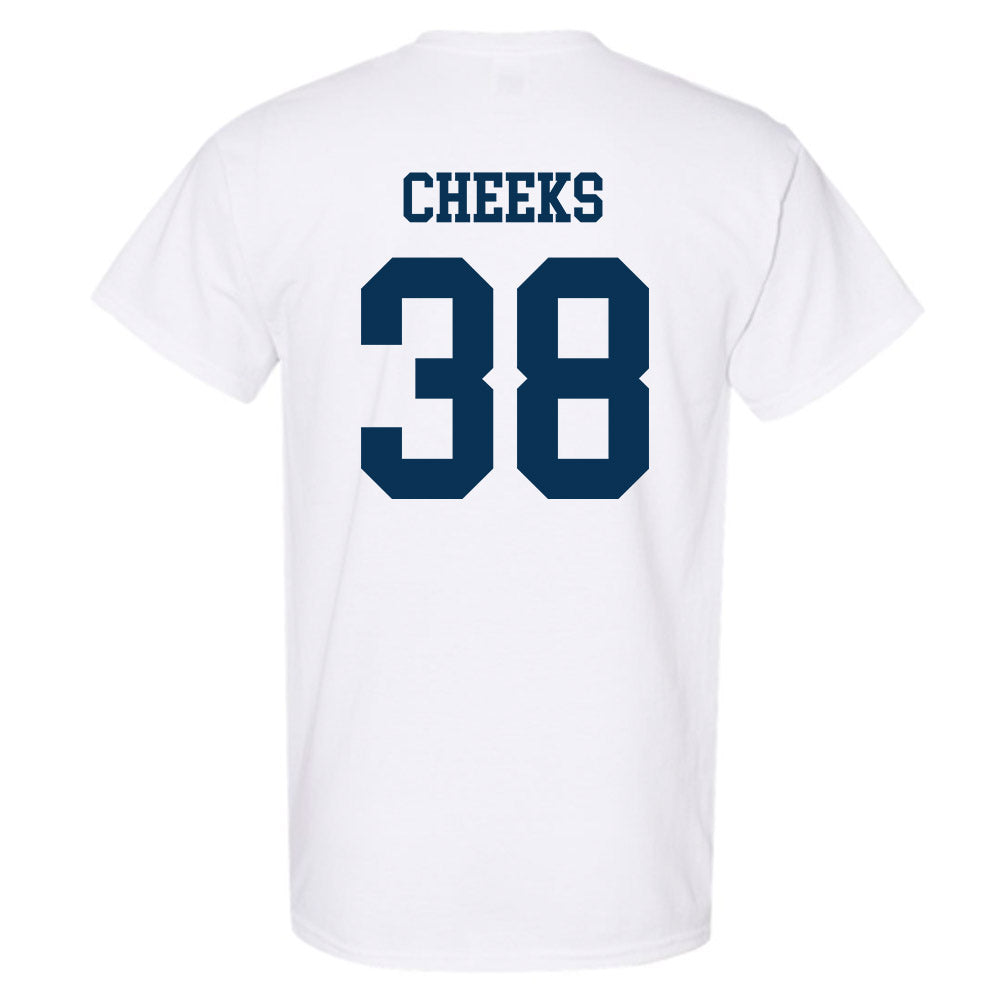 Georgia Tech - NCAA Football : A'J Cheeks - Classic Shersey T-Shirt-1