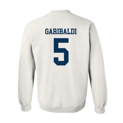 Georgia Tech - NCAA Women's Volleyball : Bianca Garibaldi - Classic Shersey Crewneck Sweatshirt-1