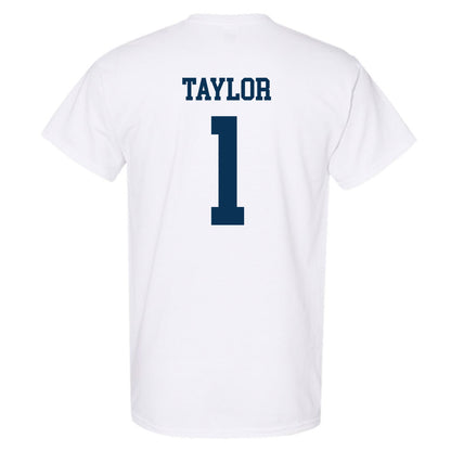 Georgia Tech - NCAA Women's Basketball : McKayla Taylor - Classic Shersey T-Shirt-1