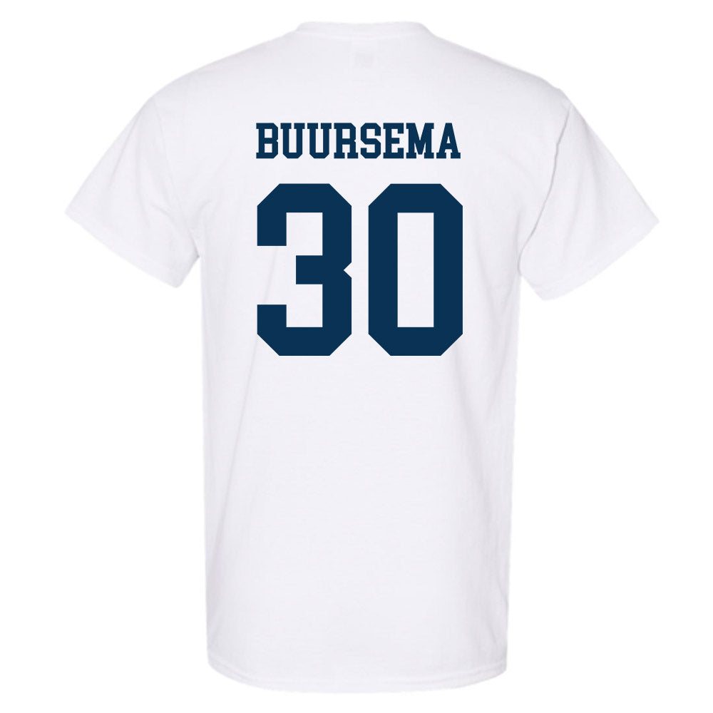 Georgia Tech - NCAA Baseball : Porter Buursema - Classic Shersey T-Shirt-1