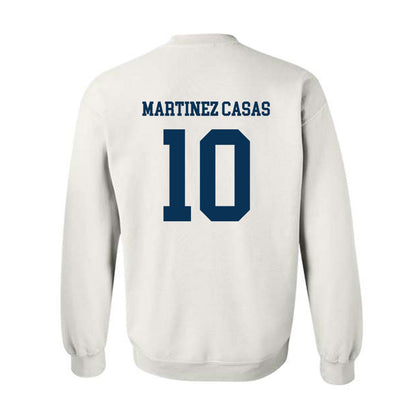 Georgia Tech - NCAA Women's Volleyball : Lara Martinez Casas - Classic Shersey Crewneck Sweatshirt-1