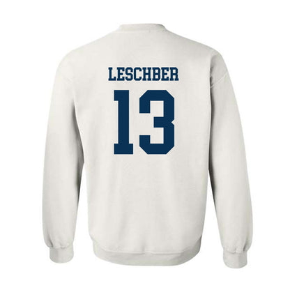 Georgia Tech - NCAA Softball : Addison Leschber - Classic Shersey Crewneck Sweatshirt-1