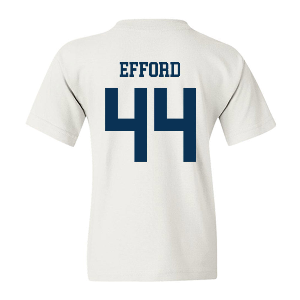 Georgia Tech - NCAA Football : Kyle Efford - Classic Shersey Youth T-Shirt-1