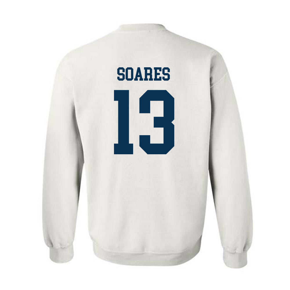 Georgia Tech - NCAA Women's Volleyball : Heloise Soares - Classic Shersey Crewneck Sweatshirt-1