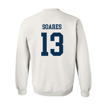 Georgia Tech - NCAA Women's Volleyball : Heloise Soares - Classic Shersey Crewneck Sweatshirt-1