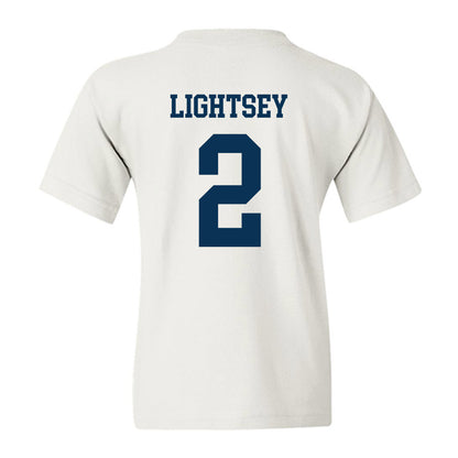 Georgia Tech - NCAA Football : Ej Lightsey - Classic Shersey Youth T-Shirt-1