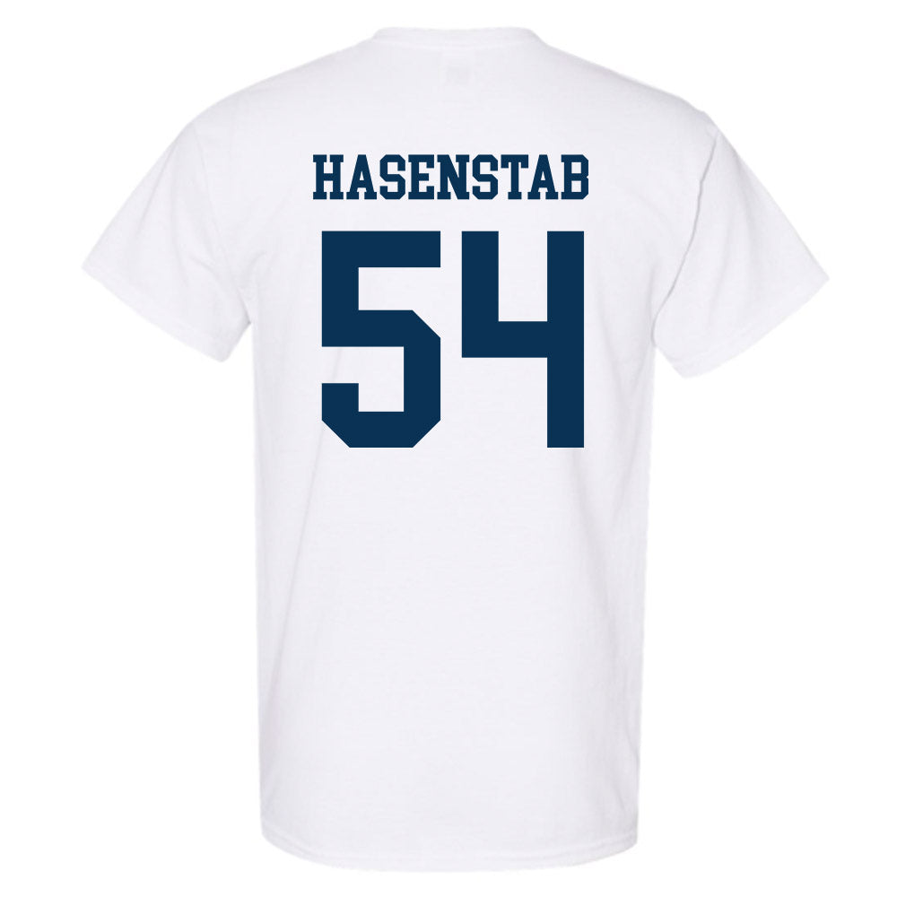Georgia Tech - NCAA Baseball : Riley Hasenstab - Classic Shersey T-Shirt-1