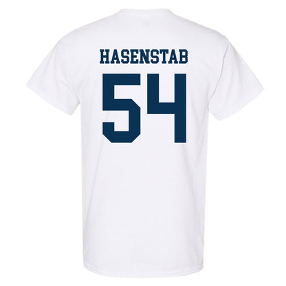 Georgia Tech - NCAA Baseball : Riley Hasenstab - Classic Shersey T-Shirt-1