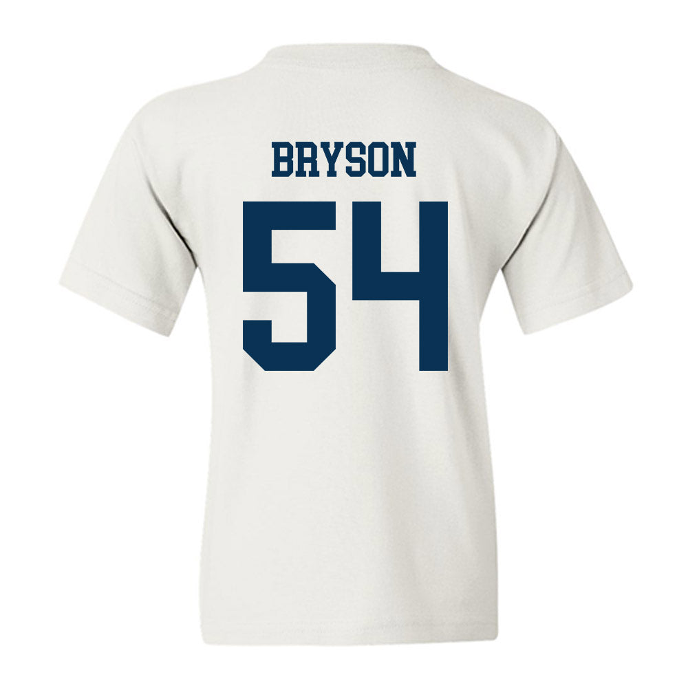 Georgia Tech - NCAA Football : Jimmy Bryson - Classic Shersey Youth T-Shirt-1