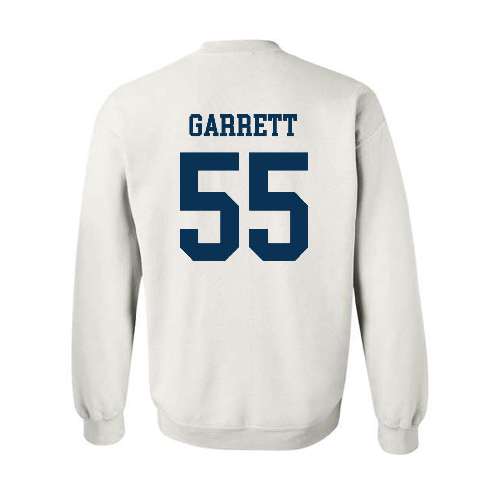 Georgia Tech - NCAA Football : Christian Garrett - Classic Shersey Crewneck Sweatshirt-1