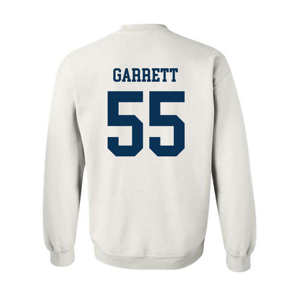 Georgia Tech - NCAA Football : Christian Garrett - Classic Shersey Crewneck Sweatshirt-1