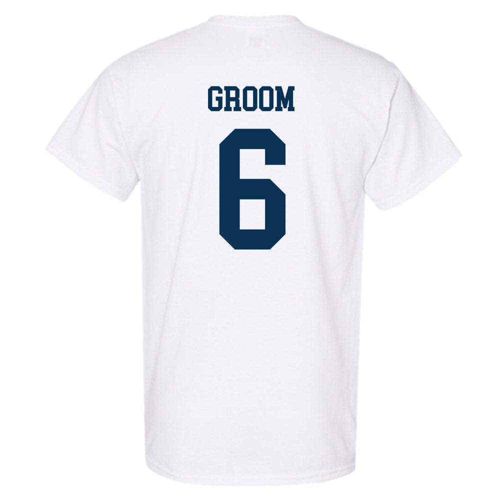 Georgia Tech - NCAA Women's Volleyball : Anika Groom - Classic Shersey T-Shirt-1