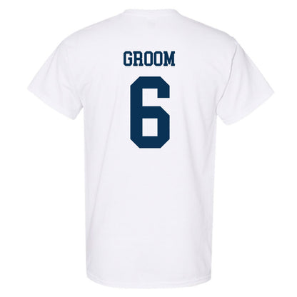Georgia Tech - NCAA Women's Volleyball : Anika Groom - Classic Shersey T-Shirt-1