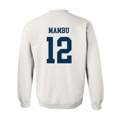 Georgia Tech - NCAA Women's Volleyball : Lameen Mambu - Classic Shersey Crewneck Sweatshirt-1
