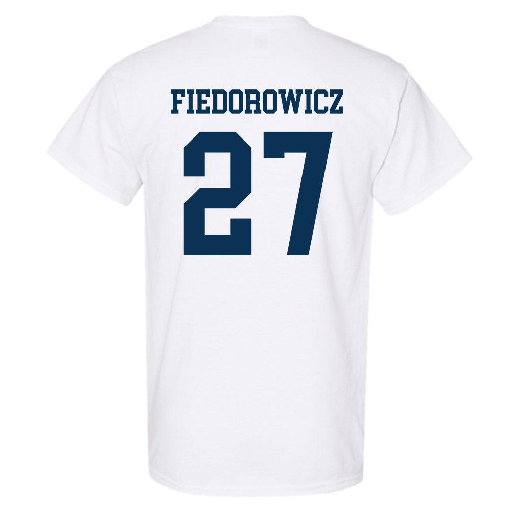 Georgia Tech - NCAA Women's Volleyball : Anna Fiedorowicz - Classic Shersey T-Shirt-1