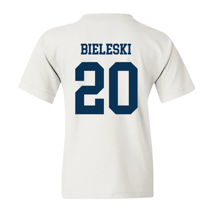 Georgia Tech - NCAA Women's Volleyball : Laura Bieleski - Classic Shersey Youth T-Shirt-1