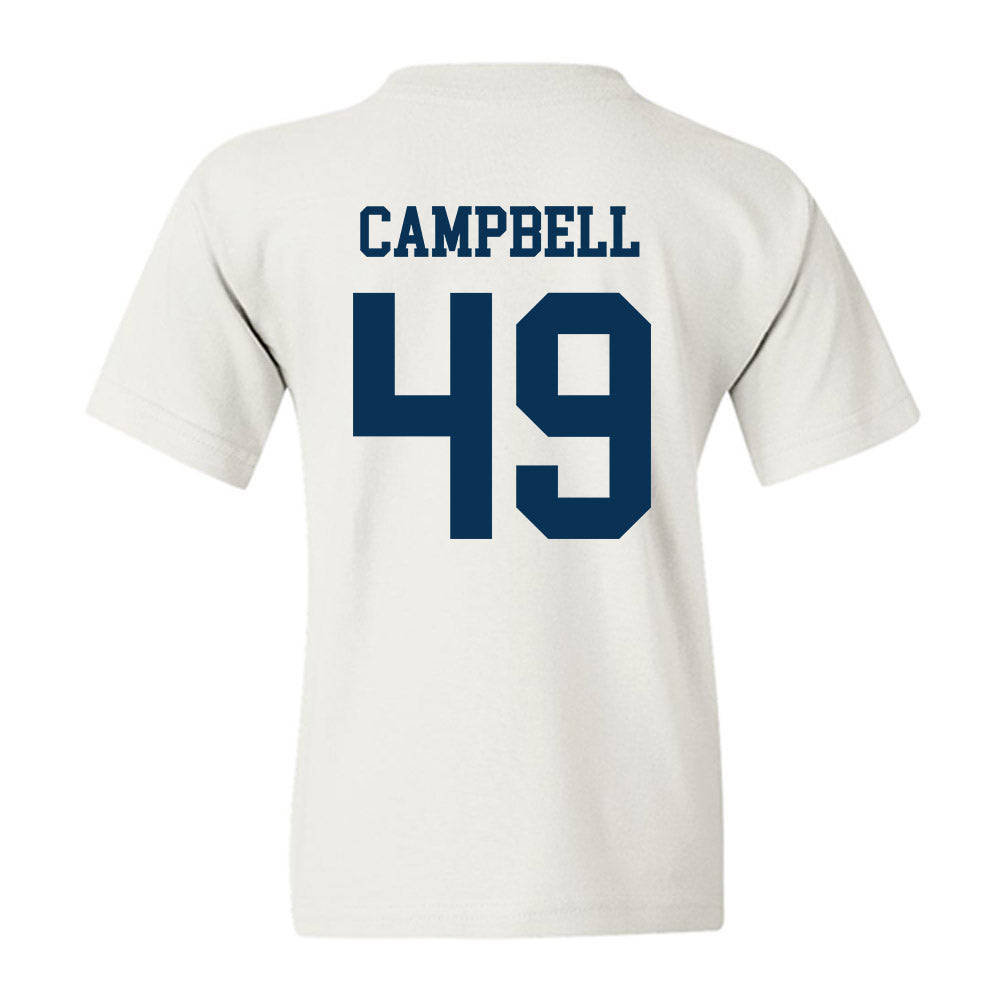 Georgia Tech - NCAA Baseball : Kayden Campbell - Classic Shersey Youth T-Shirt-1