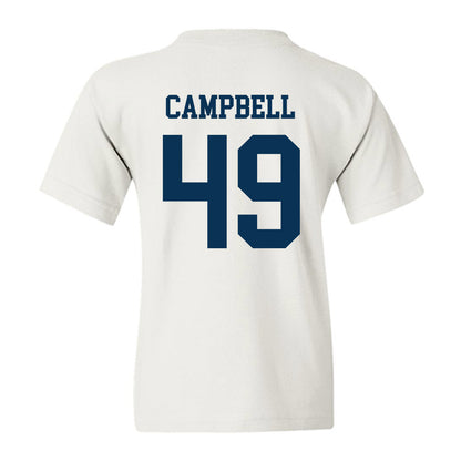 Georgia Tech - NCAA Baseball : Kayden Campbell - Classic Shersey Youth T-Shirt-1