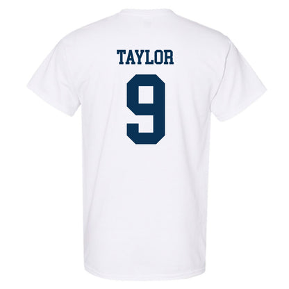Georgia Tech - NCAA Football : Zion Taylor - Classic Shersey T-Shirt-1