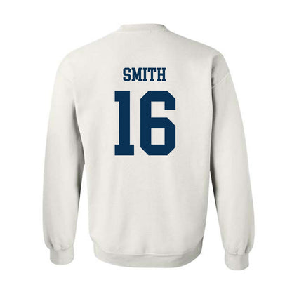 Georgia Tech - NCAA Softball : Charlotte Smith - Classic Shersey Crewneck Sweatshirt-1